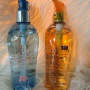 Predire Vitamin C & E Booster Facial Toner & Flawless Makeup Water Remover